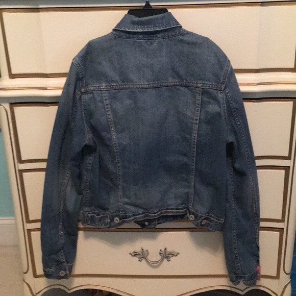 Jean Jacket - Picture 2 of 4